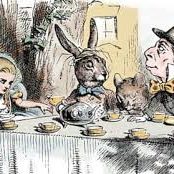 ALICE IN WONDERLAND by Lewis Carroll