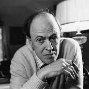 Author Roald Dahl